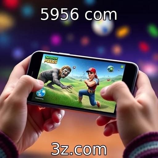 Crescimento do mercado de jogos mobile em 2025